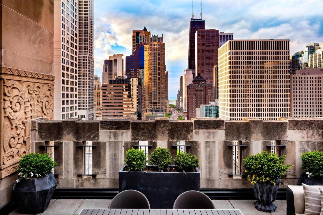 The Gwen, A Luxury Collection Hotel, Michigan Avenue Chicago Exterior photo
